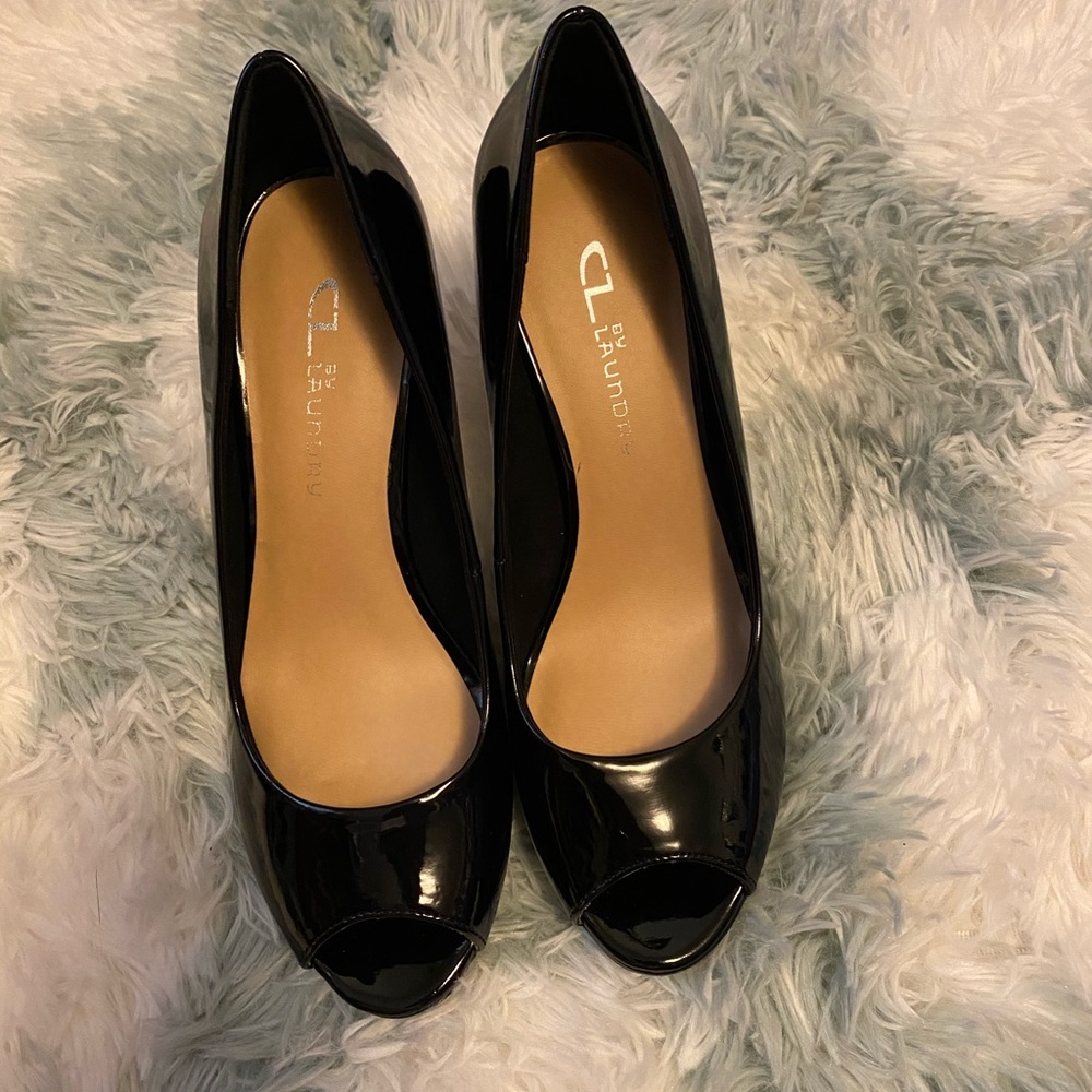 CL by Laundry heels